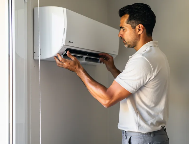 Instalación Aire Acondicionado servicio en Benalmadena